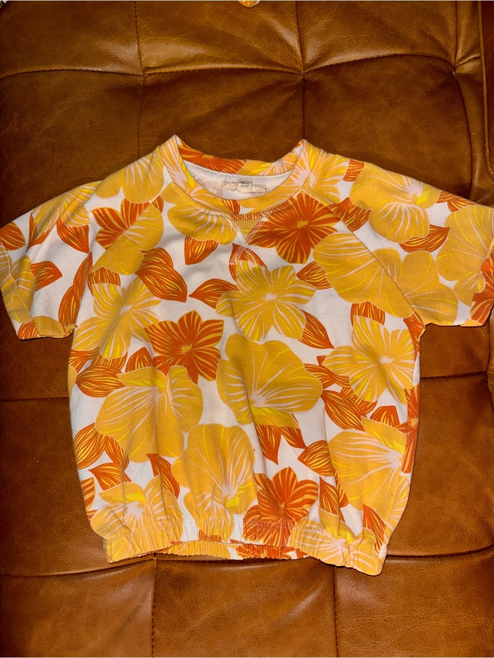 Little Girls Jessica Simpson &
Sonoma Tops Lot Size 5-6